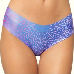 mememe mandala collection extremely comfortable panties with original prints